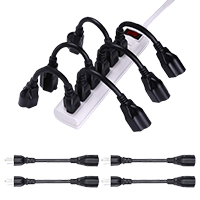 Short Extension Cables